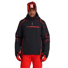 Spyder Titan Jacket Herren Skijacke Winterjacke Wasserdicht