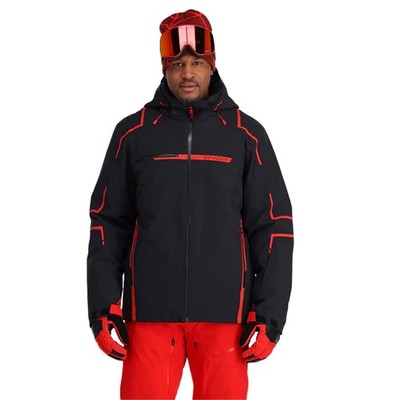Spyder Titan Jacket Herren Skijacke Winterjacke Wasserdicht