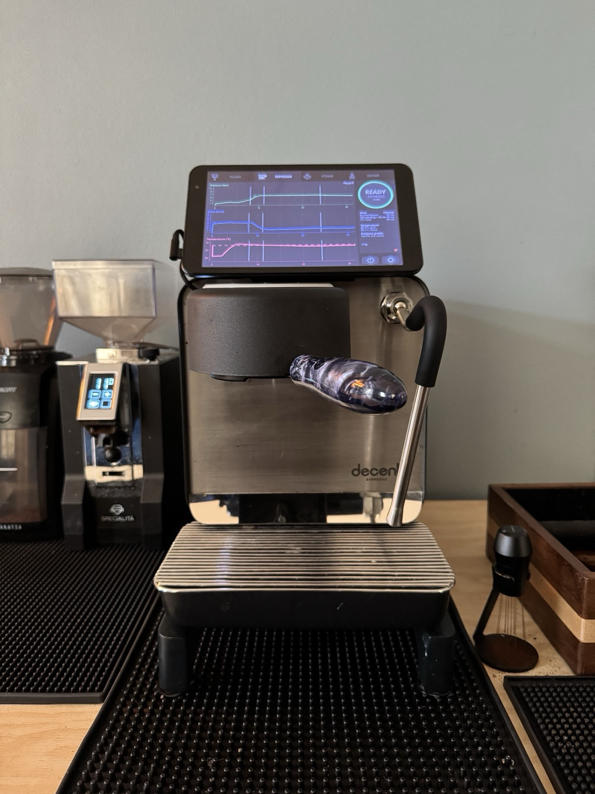 Decent エスプレッソマシンDE1XL Decent DE1XL Espresso machine | eBay