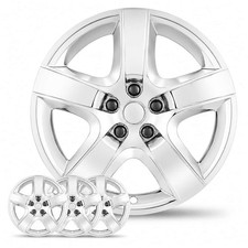 17 Wheel Covers Hubcaps For Chevy Malibu 2008-2012 Premium Chrome Set Of 4 17 Wheel Covers Hubcaps For Chevy Malibu 2008-2012 Premium Chrome Set Of 4