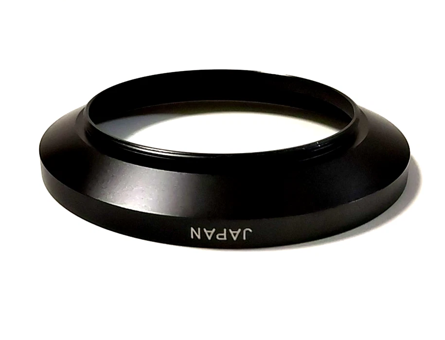 MINT Contax 67/86 Ring 67mm To 86mm Camera Lens Metal Adapter Step Up Ring Japan - Imagem 2 de 4