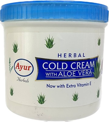 Ayur Herbal Cold Cream For All Skin 500ml