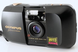 Olympus Mju Camera | eBay