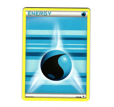 Pokemon Water Energy 77/83 Generations Common LP on eBay