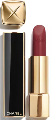 CHANEL ROUGE ALLURE VELVET 限定版 口紅 New Chanel Rouge Allure Velvet Luminous Matte Lipstick #58 ROUGE