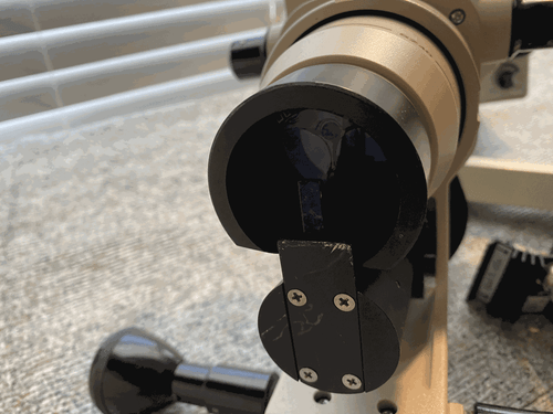 Olympus SZ40 Microscope with, eyepieces light and arm kit - nice! - Picture 3 of 15