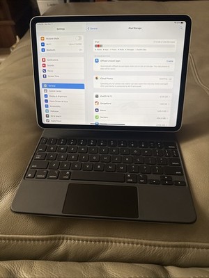 Apple iPad Pro 3rd Gen 11-inch Tablet MHQU3LL.