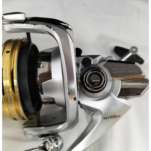 SHMANOシマノSURF LEADER C14+35 Shimano Surf Leader CI4 + 35 SD — nauticamilanonline