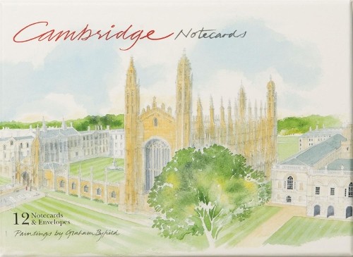 Cambridge Notecards 2690₽