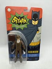 Batman Classic TV Series Bookworm 3.75" Action Figure Funko DC Comics Sealed