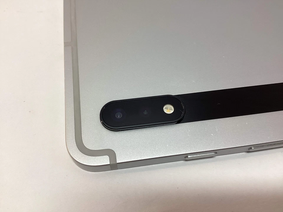 Samsung Galaxy Tab S8+ · 256GB · Wi-Fi, foto 4 de 5