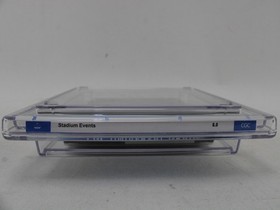 Nintendo NES Holy Grail NTSC Stadium Events Authentic CGC 8.0 Cartridge OBO