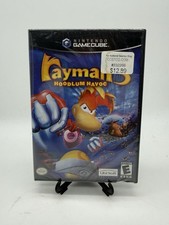 Rayman 3: Hoodlum Havoc (Nintendo GameCube, 2003) - Sealed