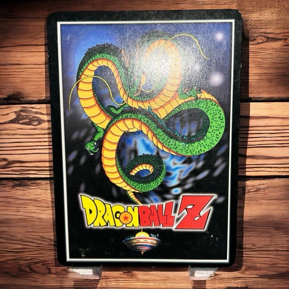 Trunks The Hero Foil RARE 150 LV4 DBZ TCG Dragon Ball Z Score CCG - Image 4 of 4