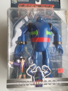 Tetsujin 28 série Goldorak Grendizer Goldrake Mazinger Mazinga