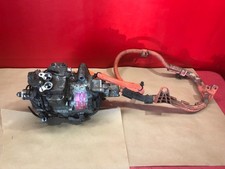 12-15 Honda Civic Hybrid Acura Ilx Hybrid Ac Compressor Hbc198 Without Clutch 12-15 Honda Civic Hybrid Acura Ilx Hybrid Ac Compressor Hbc198 Without Clutch