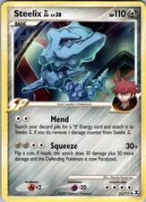 Steelix GL 51/111 Rising Rivals for sale | eBay