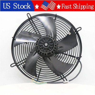 1PCS New Ebmpapst S2D300-AP02-30 230/400V 210/300W φ300MM Cooling Fan Fast Ship