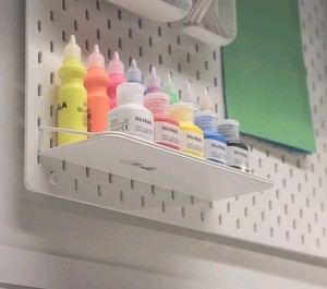 【I.k】IKEA ENETRI シェルフ　White✖️White ENETRI Shelf unit white - IKEAPEDIA