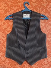 vintage margaret howell vest black size S rare