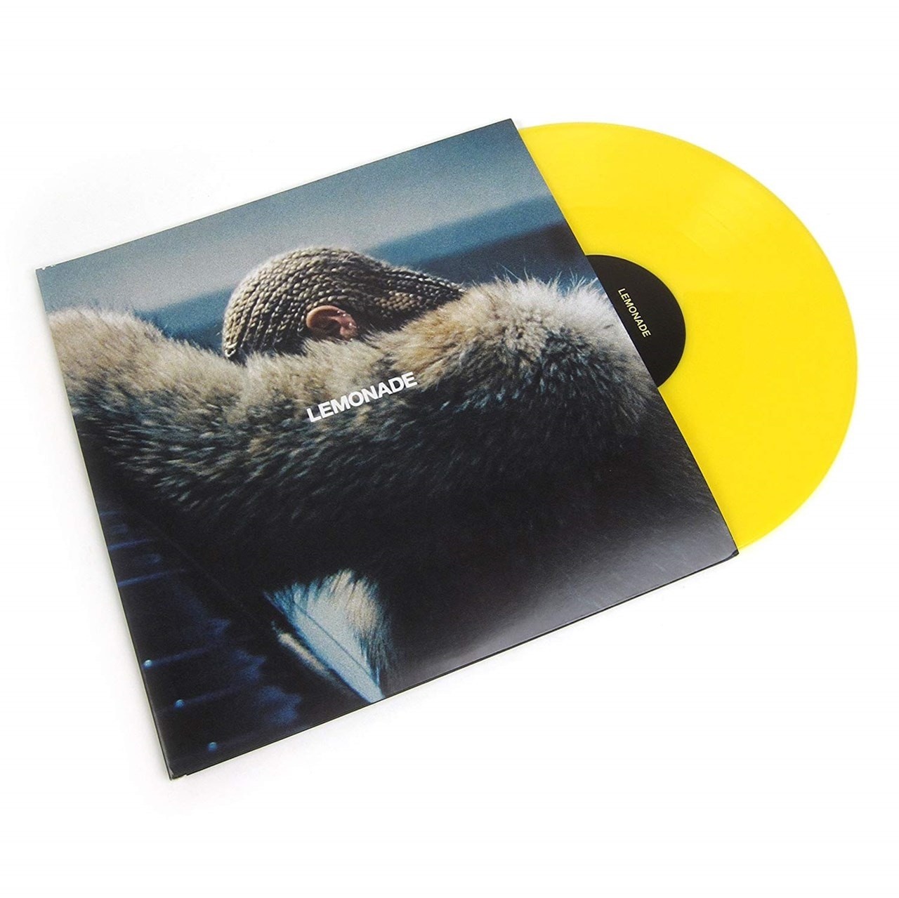 Beyonce   - Lemonade    -  2 x 12""  Yellow  Vinyl Album - New & Sealed
