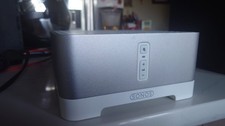 Sonos ZonePlayer ZP120 Multi-Room Music System Wireless Amplifier Tested Working