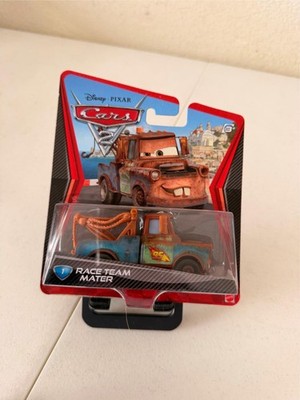 Disney Pixar Cars 2 Race Team Mater #1 M1