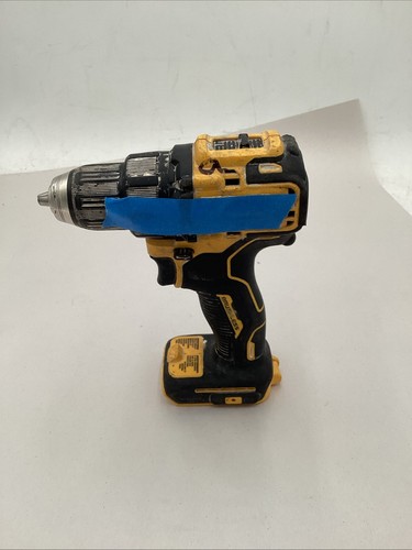 DEWALT DCD708 20V Max Brushless Cordless 1/2" Drill/Driver Tool Only FOR PARTS