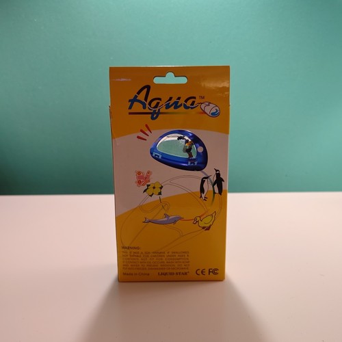 AUTHENTIC 2003 Aqua Mouse - PS/2 - Road Runner Edition -Y2K- Frutiger Aero RARE - Picture 4 of 6
