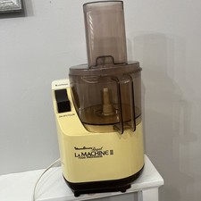 Moulinex Regal La Machine II Food Processor W...