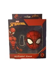 Thumbs Up Marvel Spider-Man 3D Silicone Airpods Case Red