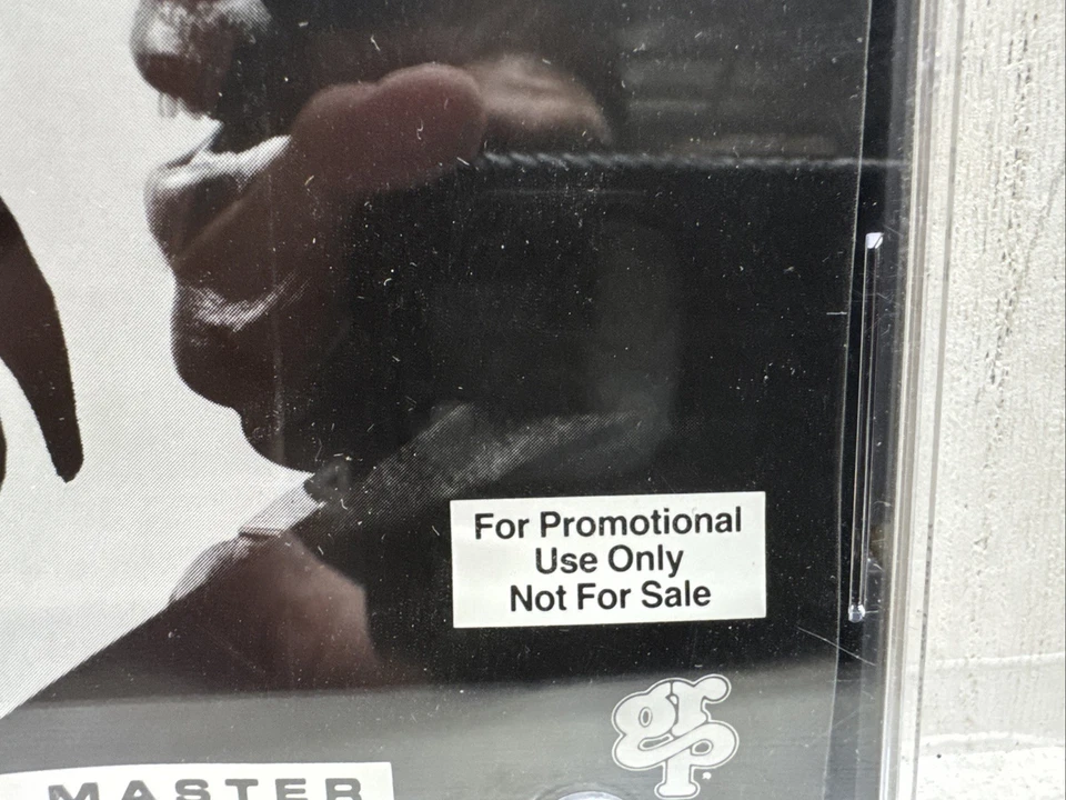 B.B. King "Joe Cool" (NEW CD PROMO, 1989) NOT FOR SALE GRP Records VERY RARE - Imagem 2 de 4