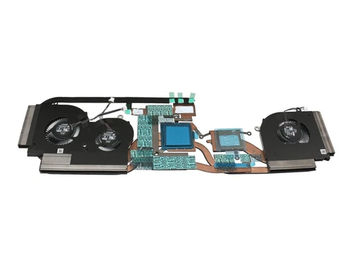 MSI GS65 Stealth 9SD/9SE/9SF/9SG (MS-16Q4) original  CPU/GPU-Lüfter inkl. Kühler
