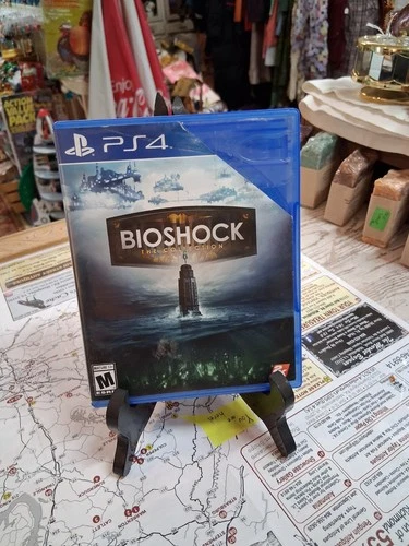 Bioshock: The Collection Sony PlayStation 4