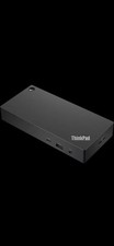 40AY0090US Lenovo Thinkpad Docking Station with USB-C  Power Cable - SEALED NEW