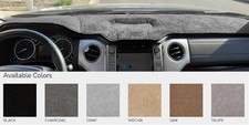 Fits Jeep Liberty 2008-2012 Brushed Suede Dash Board Cover Mat Fits Jeep Liberty 2008-2012 Brushed Suede Dash Board Cover Mat