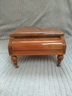 Vintage Thorens Grand Piano Wooden Swiss Movement Music Box Works — photo 9