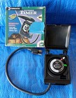 Intermatic OUTDOOR TIMER Weatherproof Cover (Model HB35R) 10 Amps, 24-Hour Timer