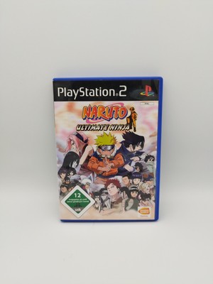 Naruto: Ultimate Ninja Sony PlayStation 2