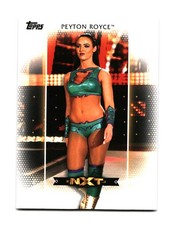 Peyton Royce 2017 Topps WWE Women's Division R-10