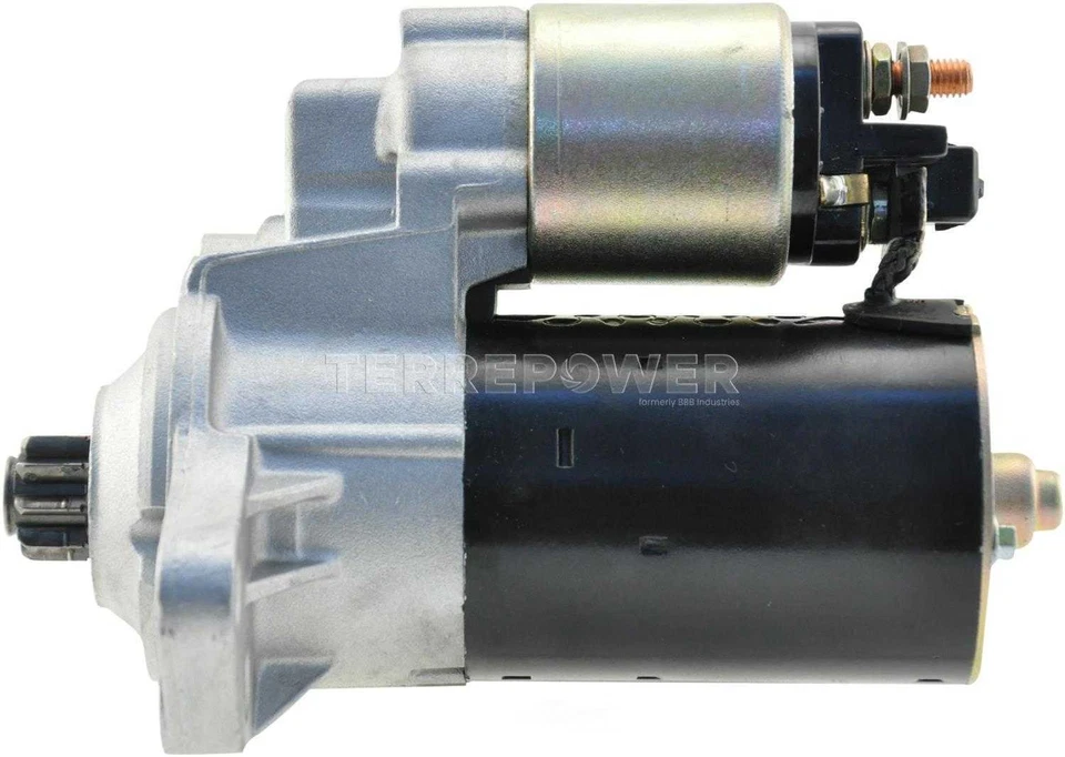 Arrancador motor de arranque BBB Industries 17781 Reman Foto 4 de 4