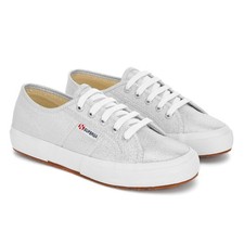 Superga  Adult 2750 Lamew Metallic Sneakers (SP237)