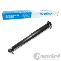 Proflex Gas-StoßDÄMpfer Hinten Passend FüR Renault Grand Megane ScÉNic | PX5-BA7