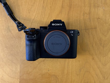 Sony Alpha A7 II 24.3MP  Digital Camera Body, Only 7900 activations, Mint