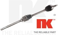 NK 503666 Antriebswelle Gelenksatz FüR Opel FüR Renault