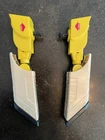 Transformers G1 Autobot Omega Supreme Original Arms Parts Lot Hasbro 1985