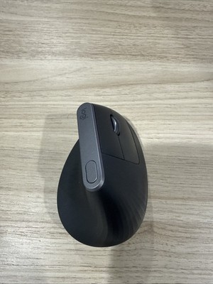 Logitech MX Vertical Wireless Optical Mouse