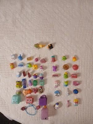 Shopkins Figure Lot 43 Mixed Seasons Moose Lot You Get Exact Figures Shown