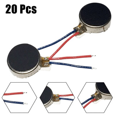 Besonders Vibrationsmotor Miniatur Min. 2000 ± 2500 U/min Vibration 10x2.7mm