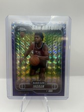 2025 Topps Chrome Harrison Ingram Purple Geometric Refractor /129